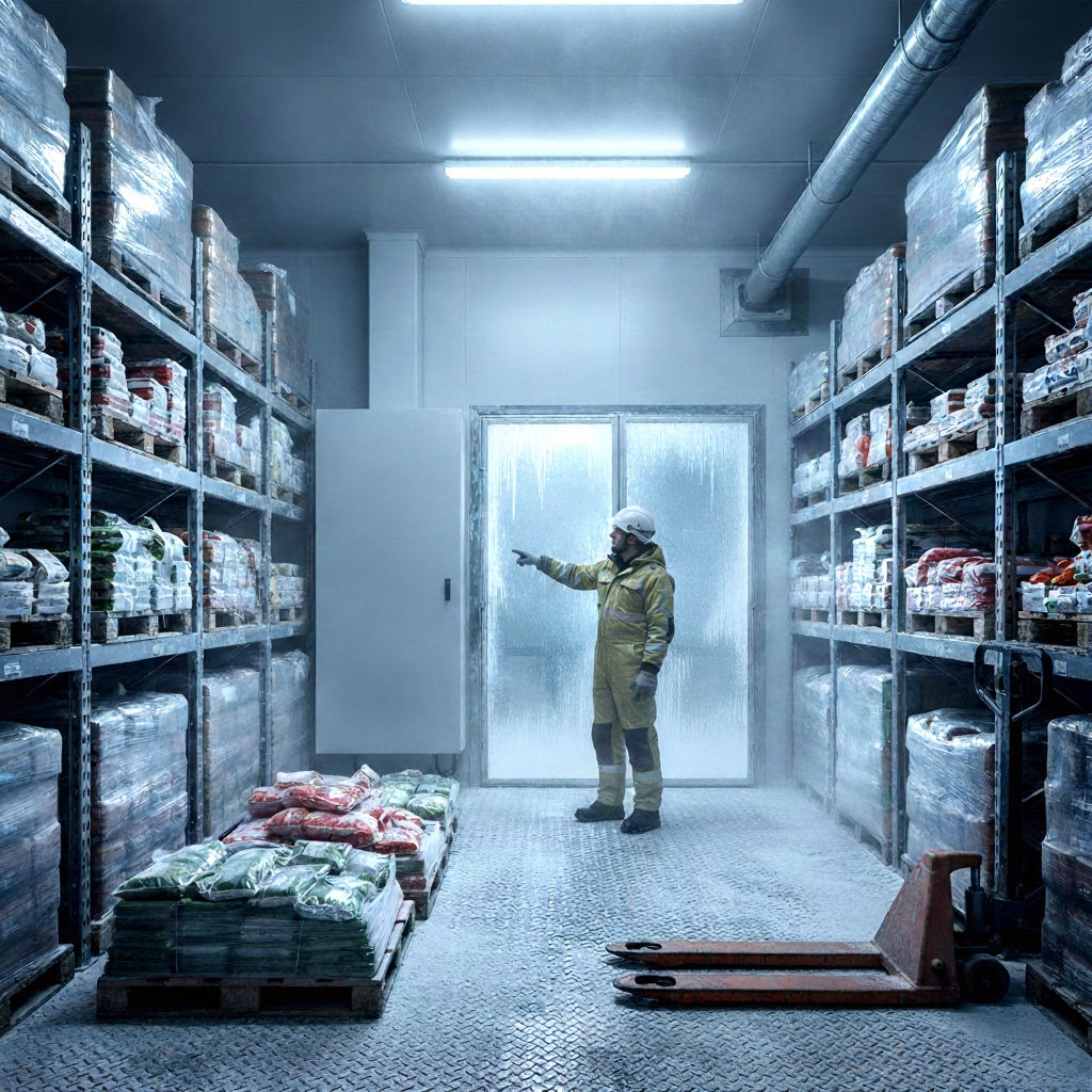 cold room suppliers in UAE