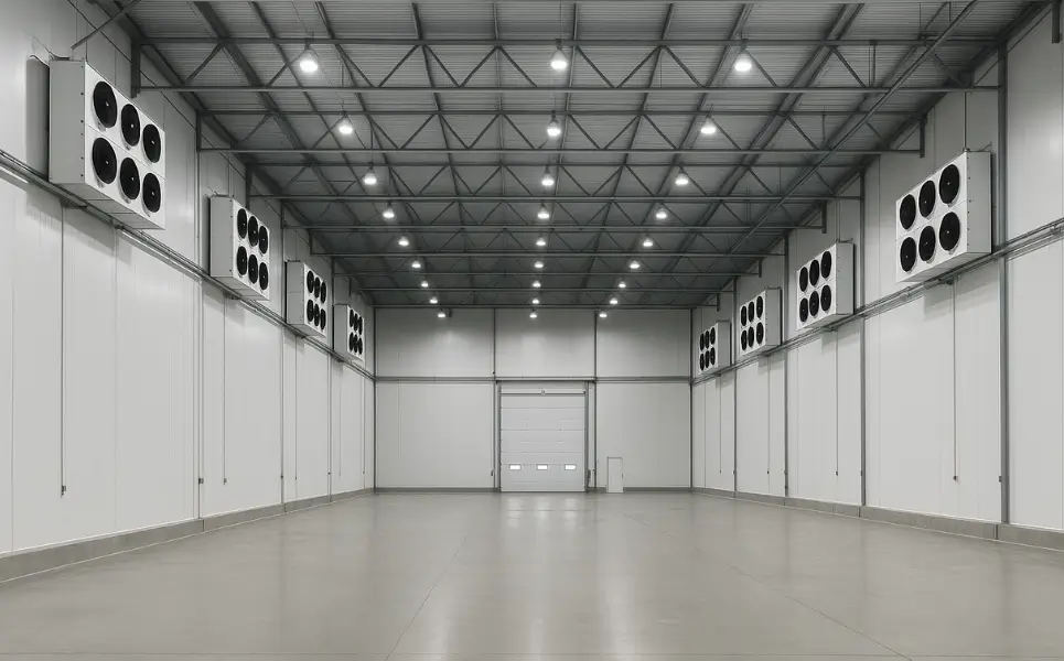 Cold Storage Manufacturer in Dubai, UAE