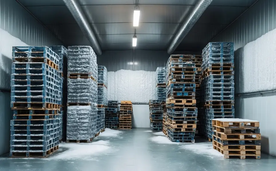 Cold Storage Projects in Dubai, UAE
