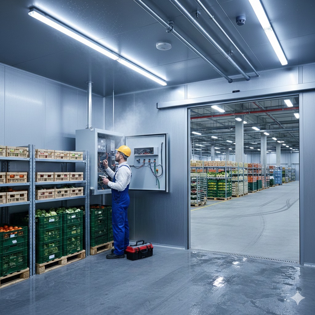 Walk In Chiller Repair