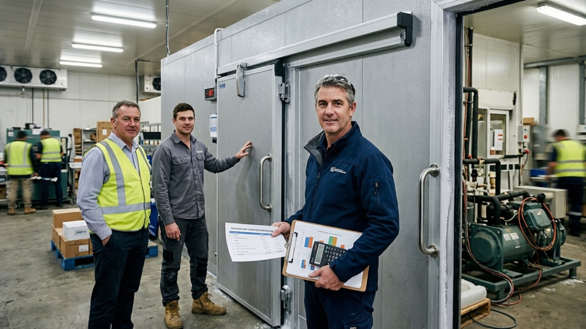 Cold Room Installation Cost