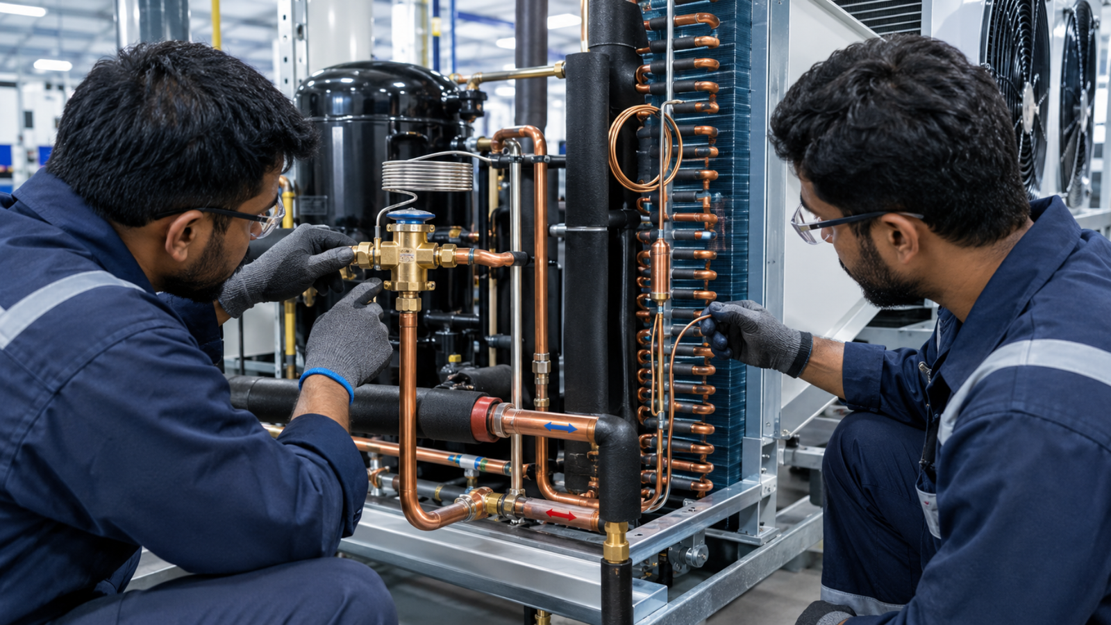 Expansion Valve