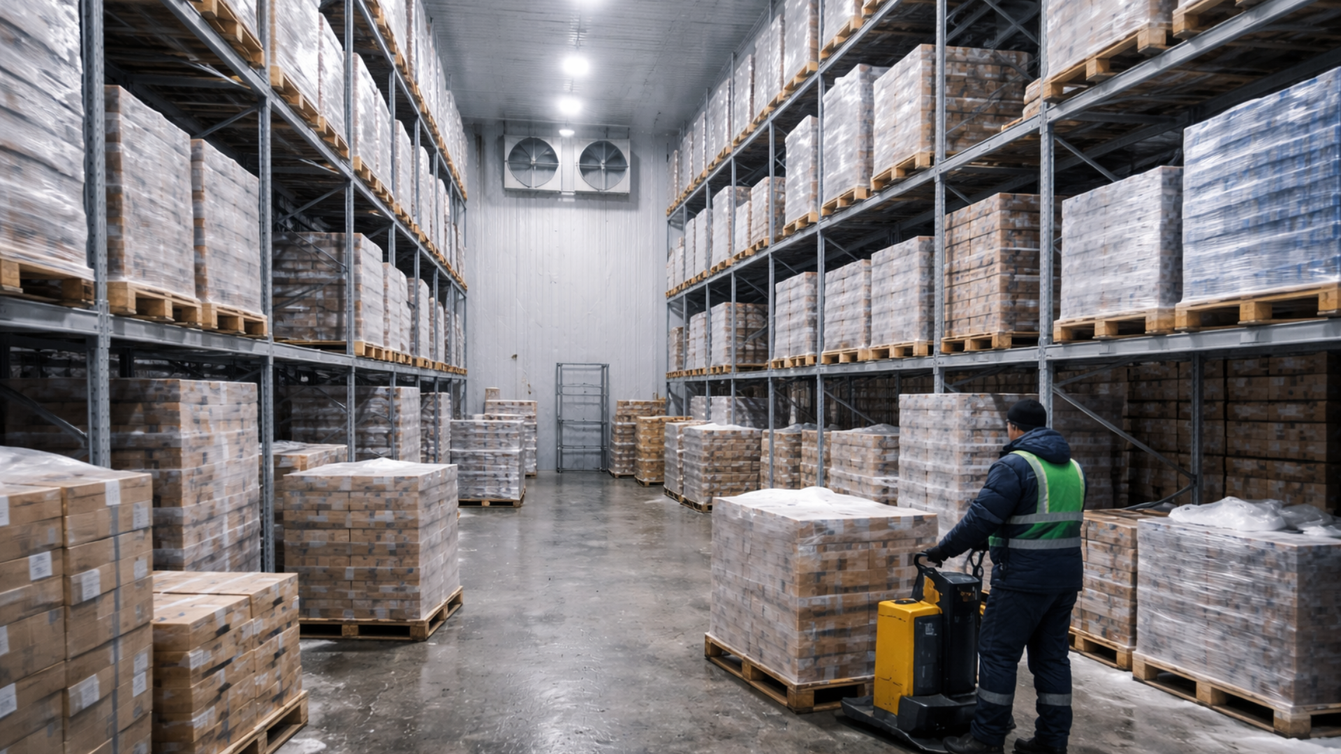 Cold Storage Warehouse Requirements Cold Storage Warehouse Requirements