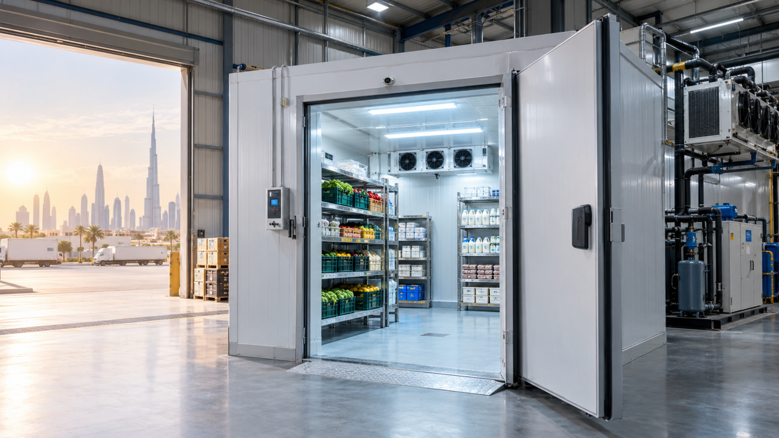 Cold Storage
