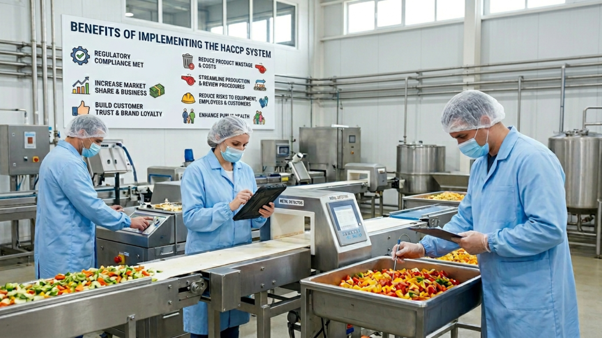 what is haccp