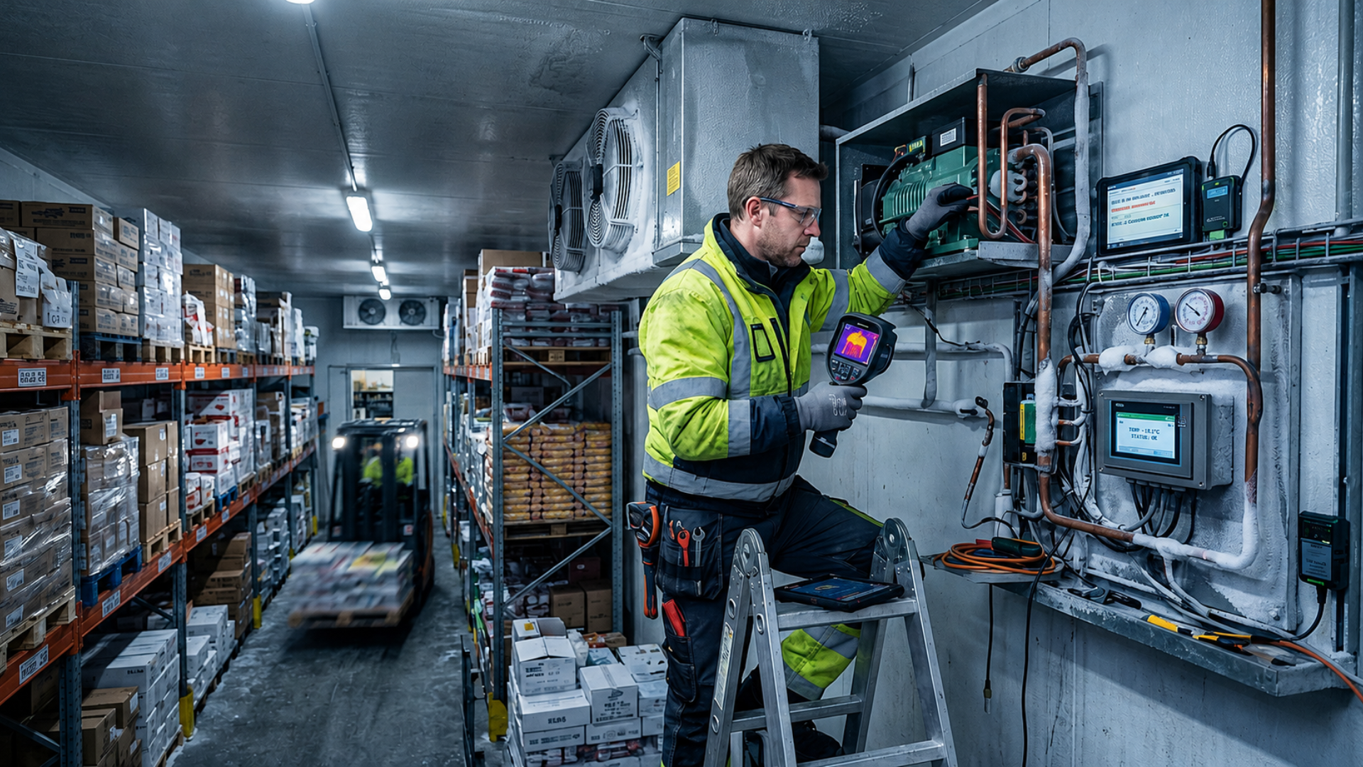 Reliability centered maintenance 