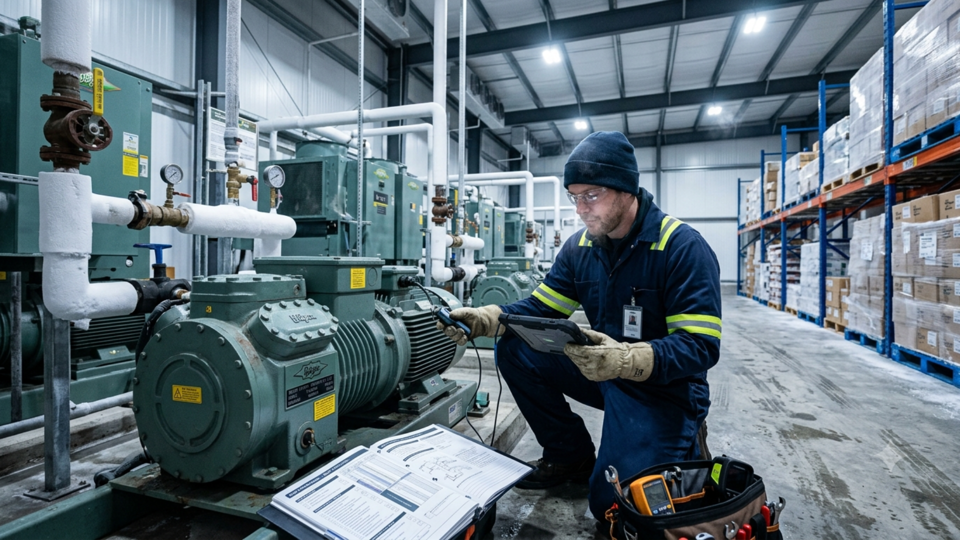 Reliability centered maintenance