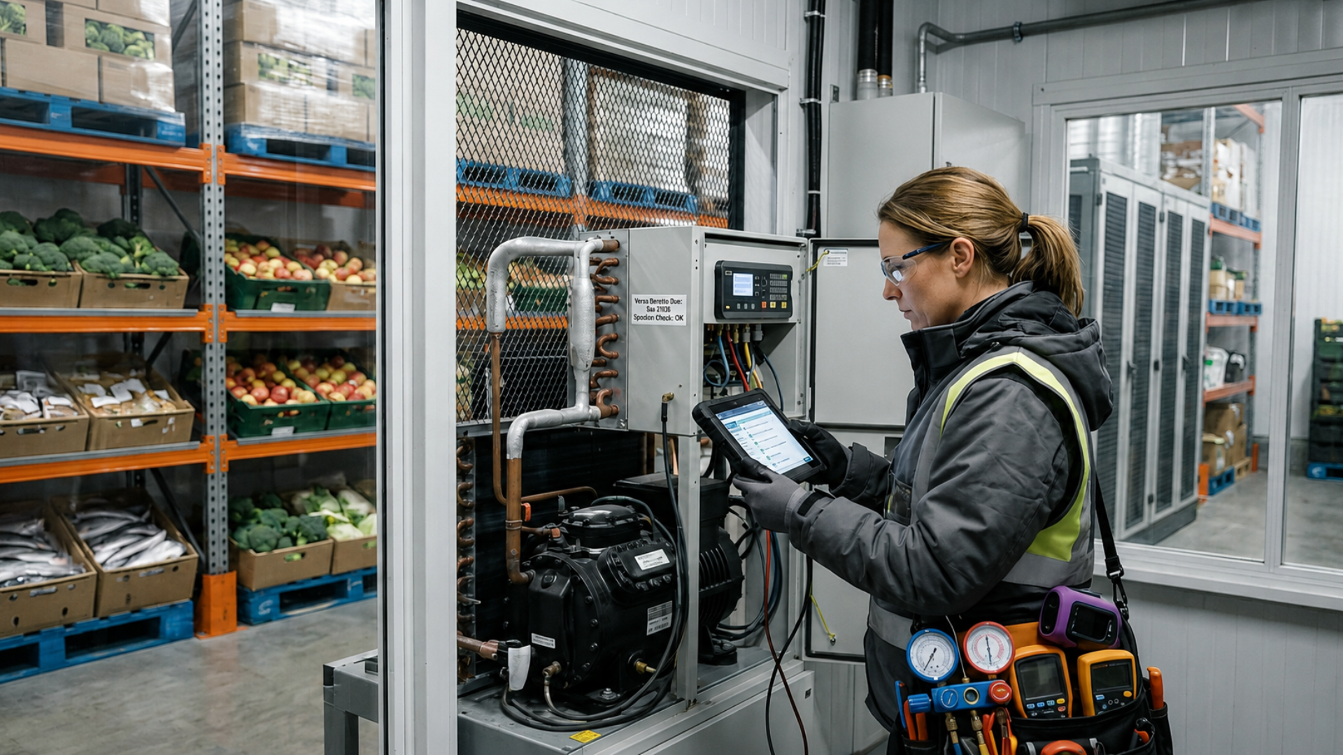 Planned Preventative Maintenance