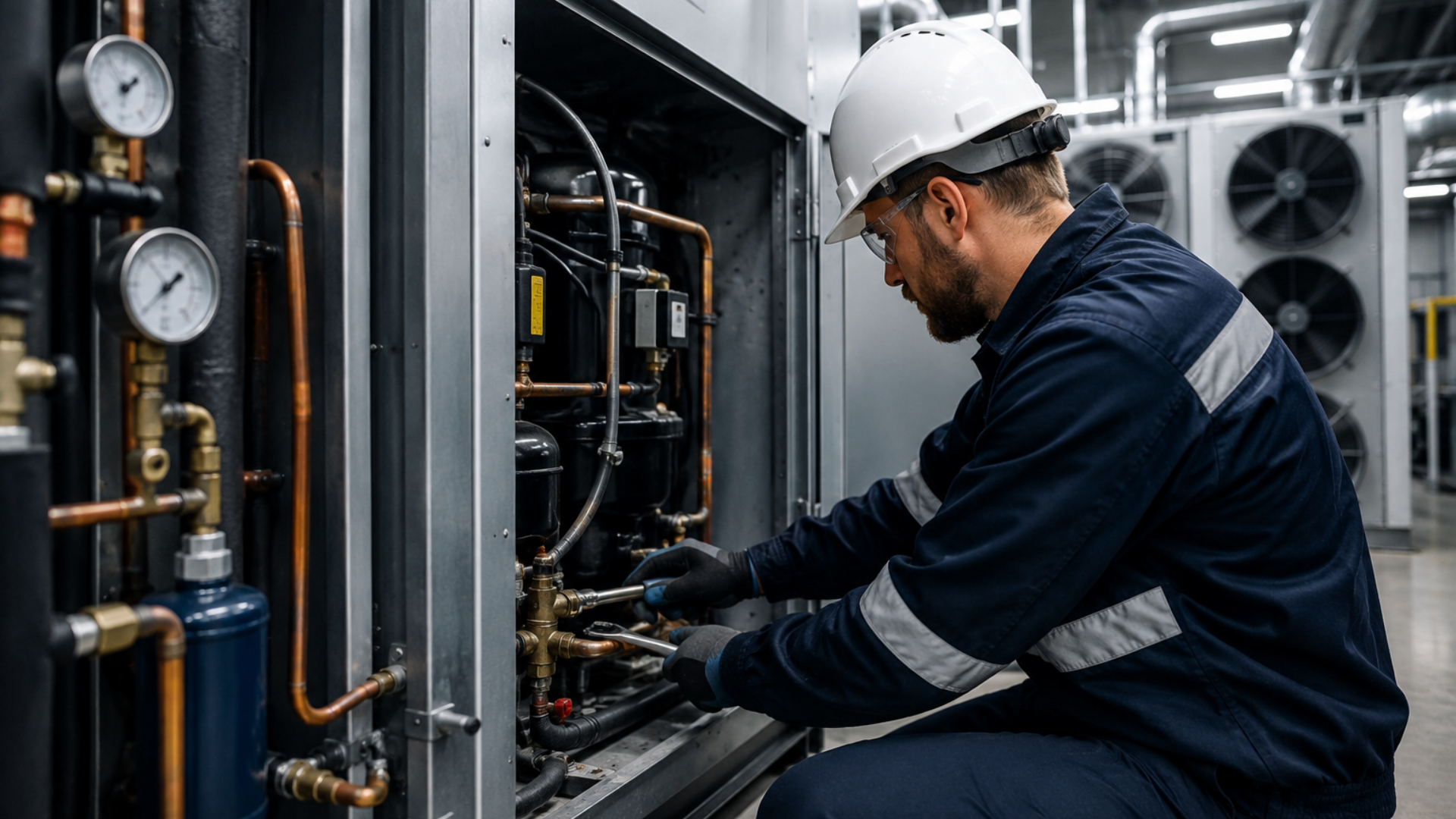 Planned Preventative Maintenance 