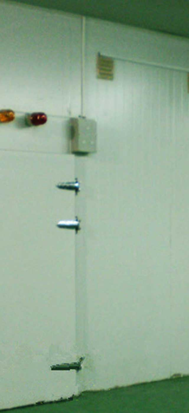 blast freezer room Dubai 