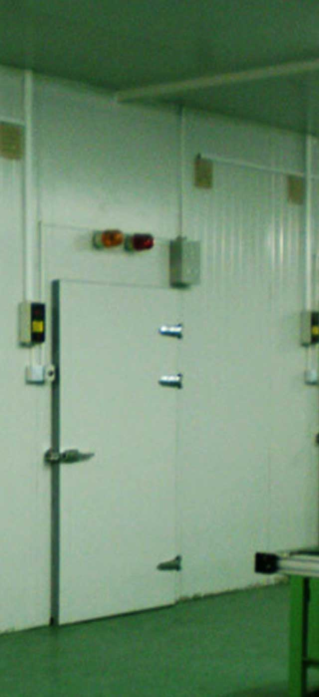 blast freezer room Dubai 