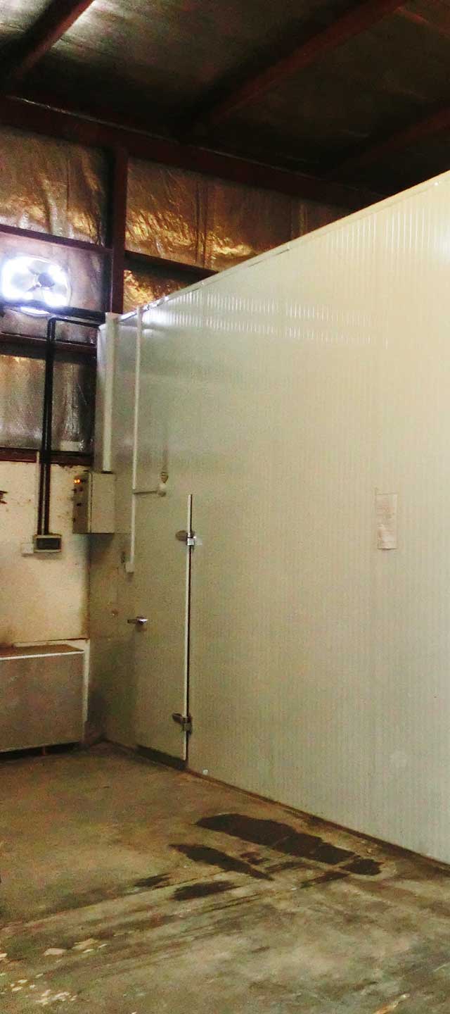 cold room chiller Dubai