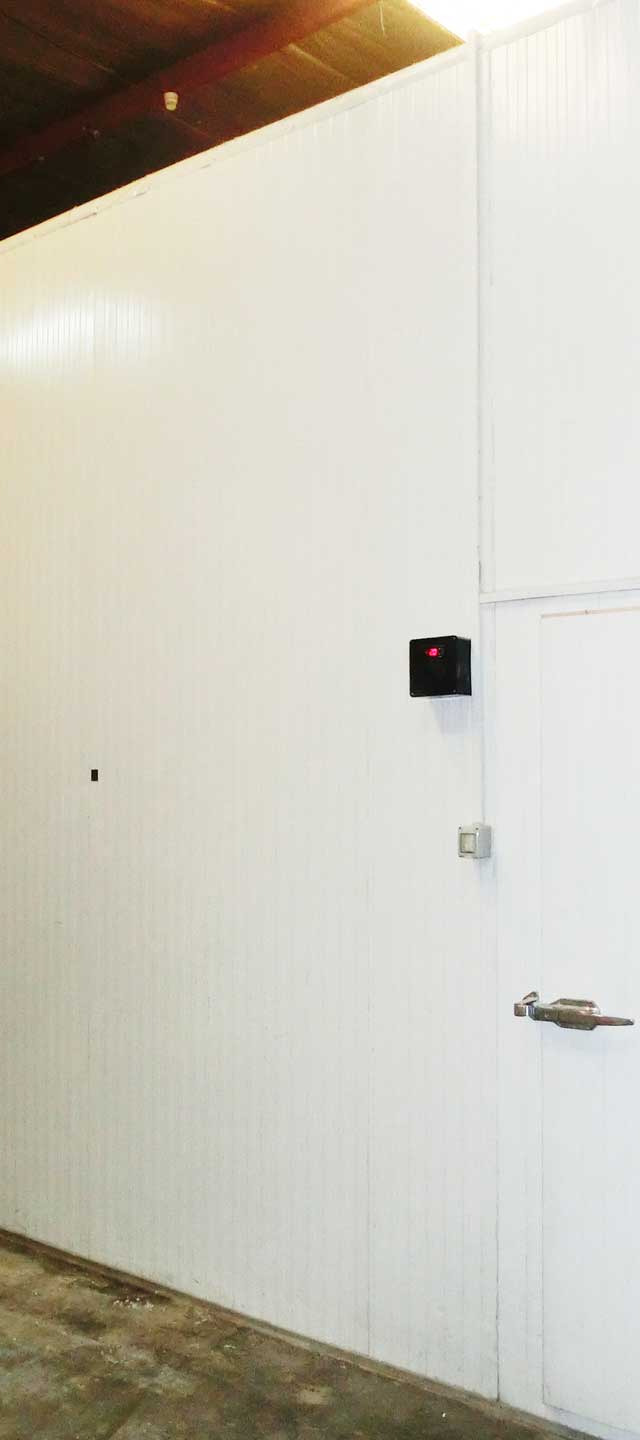 cold room chiller Dubai