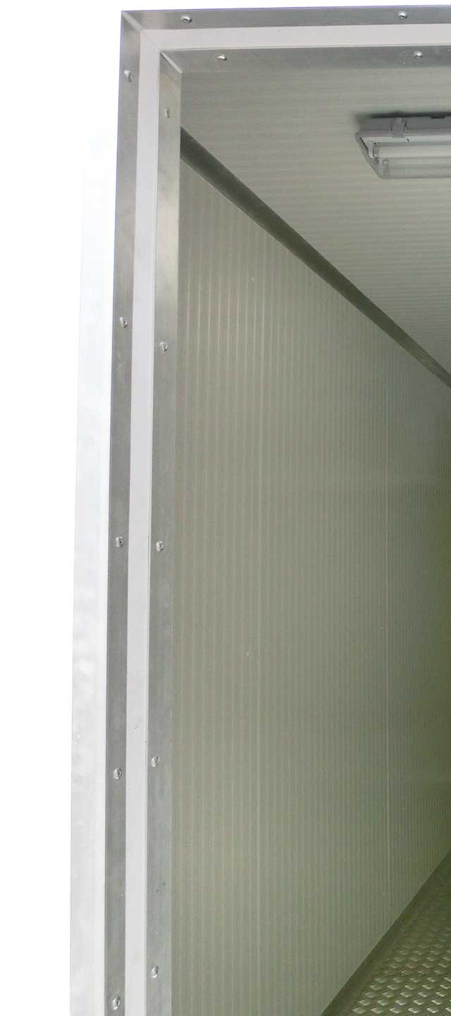 cold room freezer in dubai