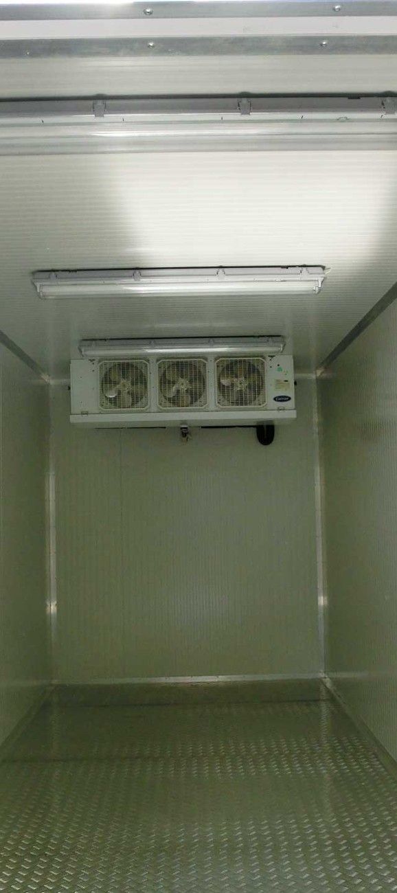 Freezer Rooms in Dubai