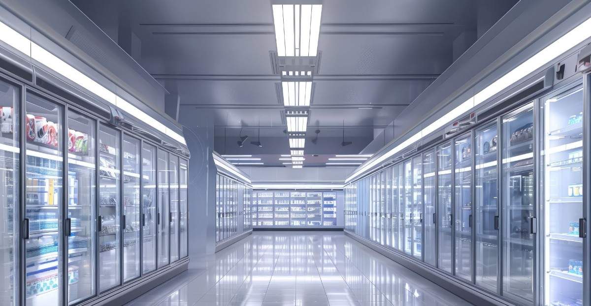 walk in chiller dubai